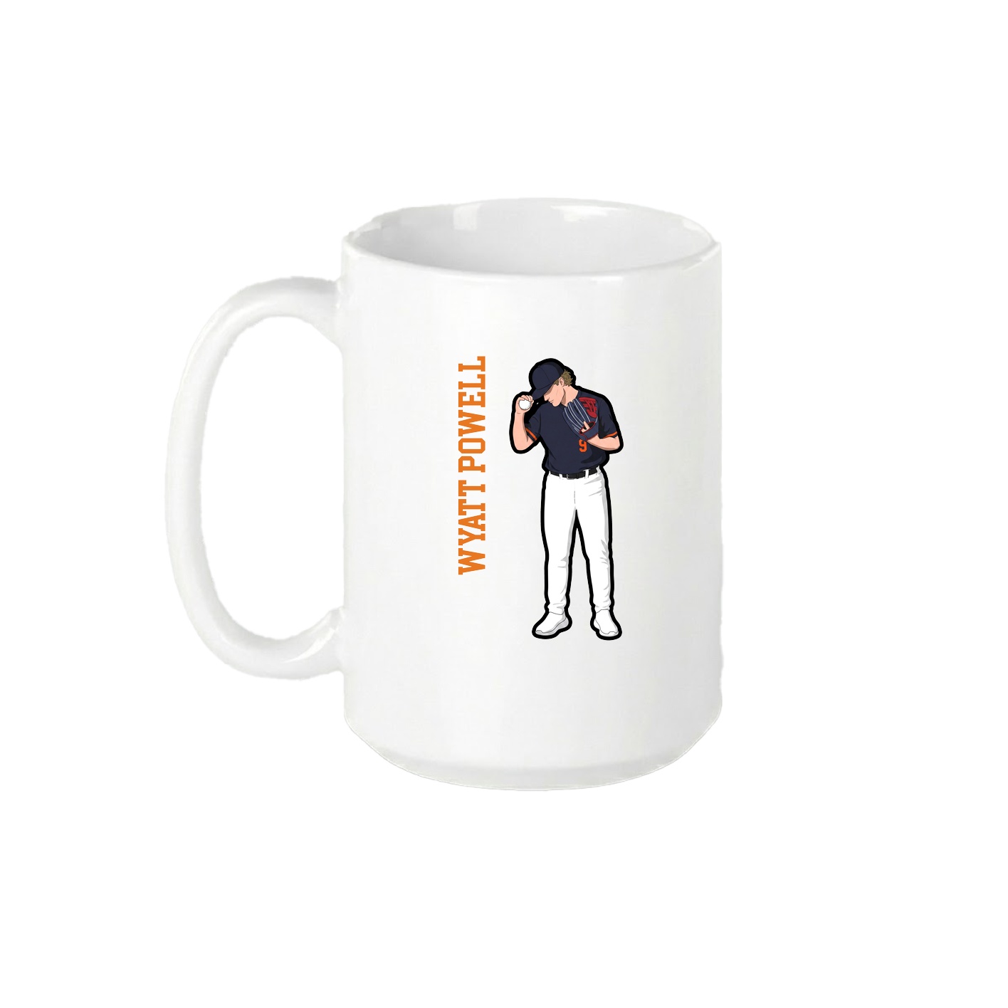 15oz Coffee Mug