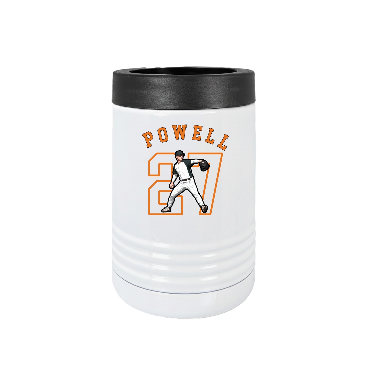 Beverage Holder — Shirsey Arch in White