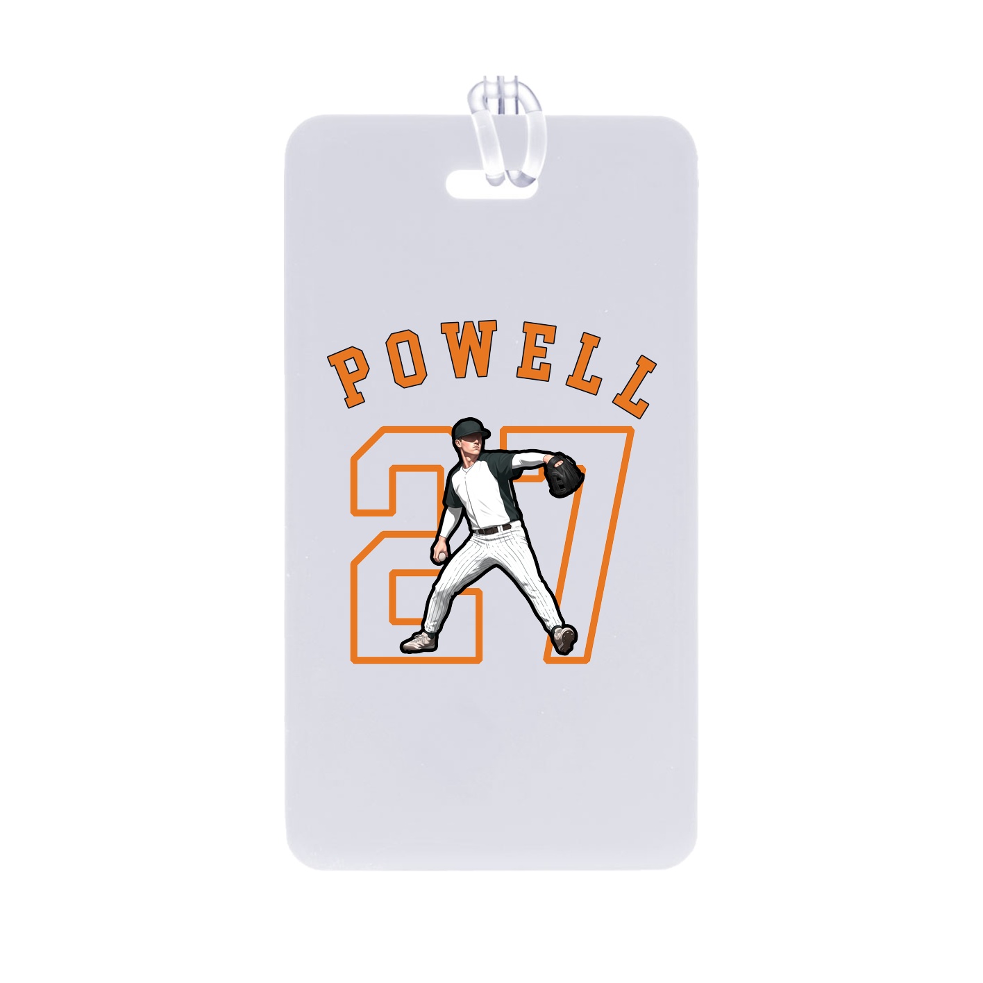 Bag Tag