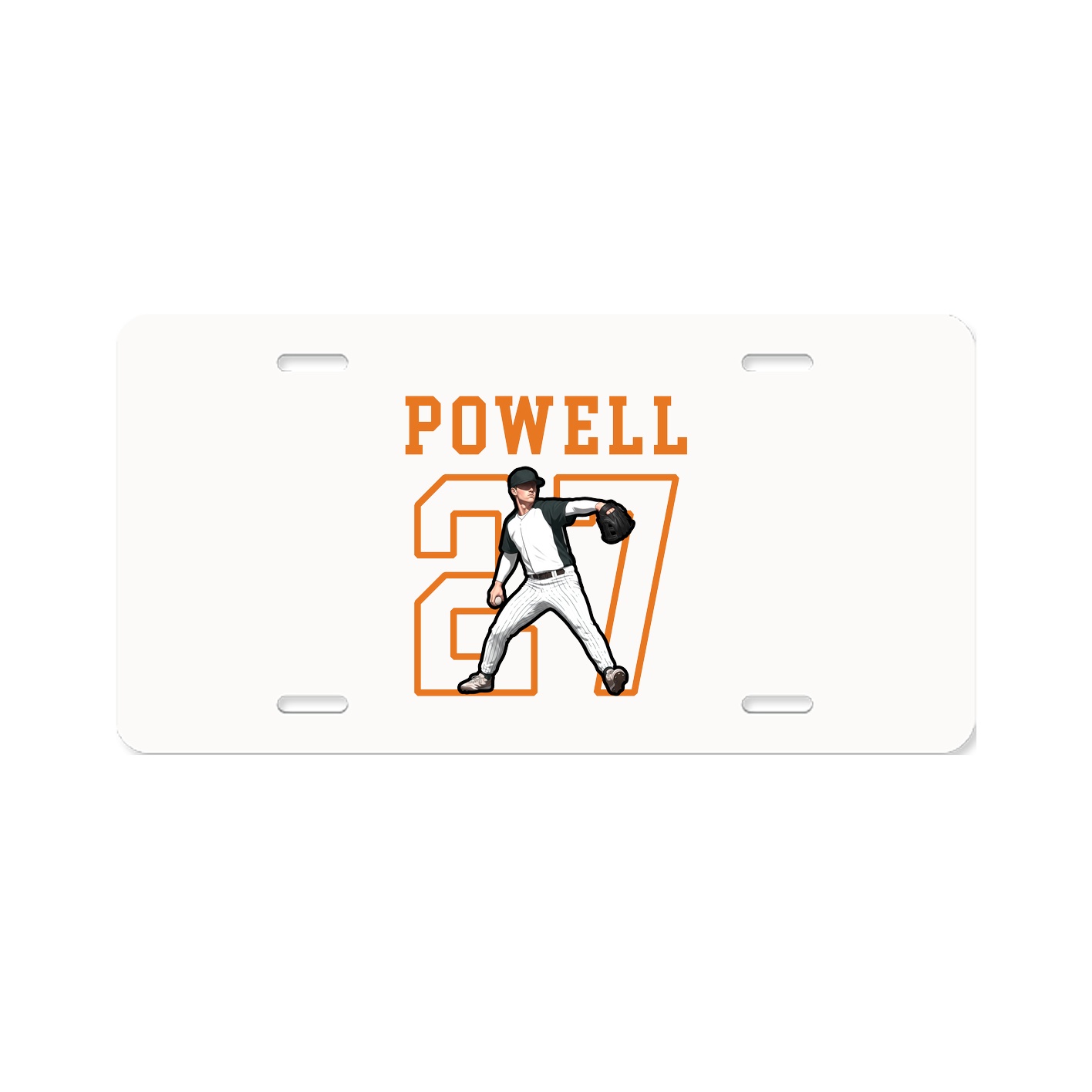 License Plate