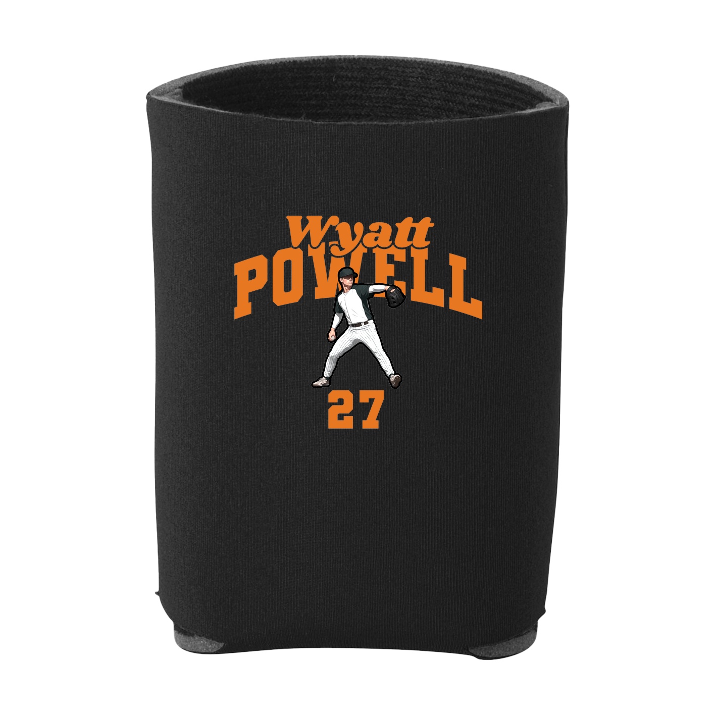 Can Holder — Signature Arch in Black