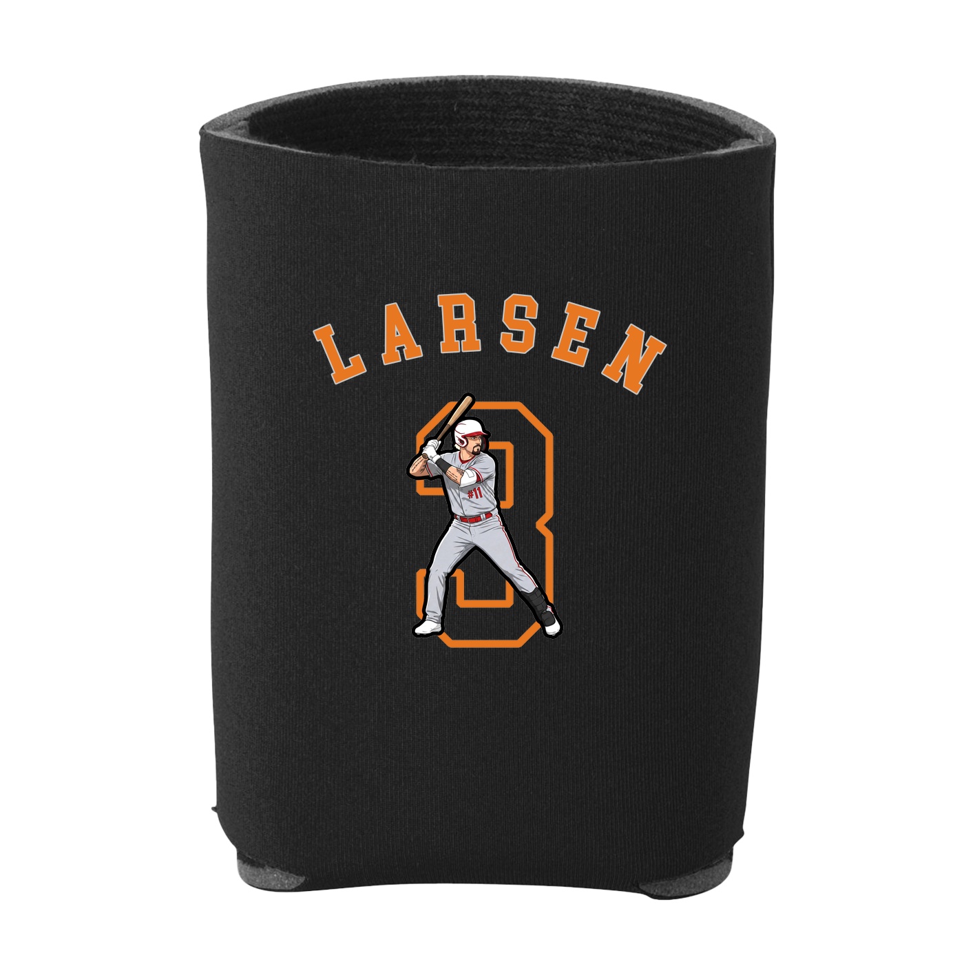Can Holder — Shirsey Arch in Black