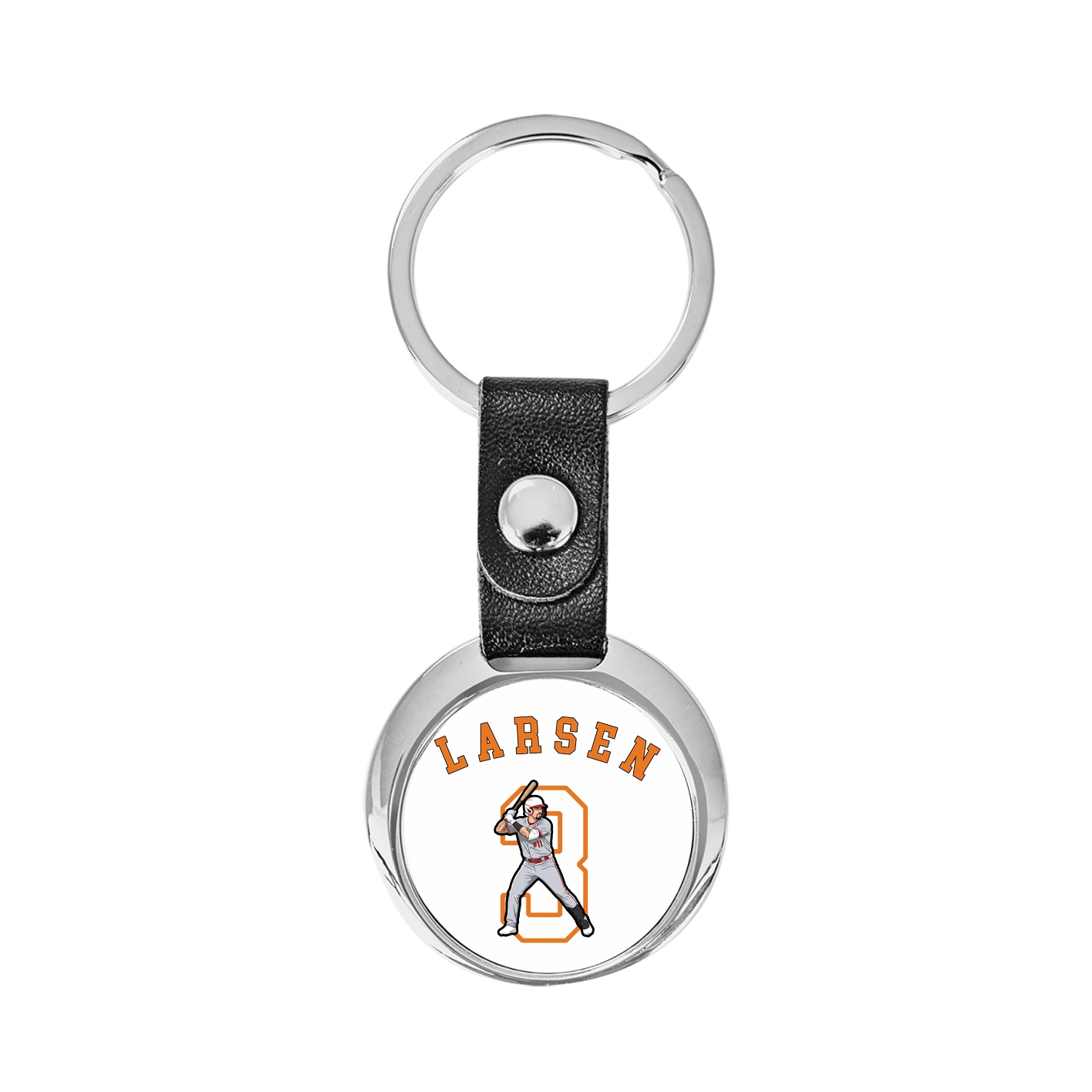 Key Chain — Shirsey Arch in Classic