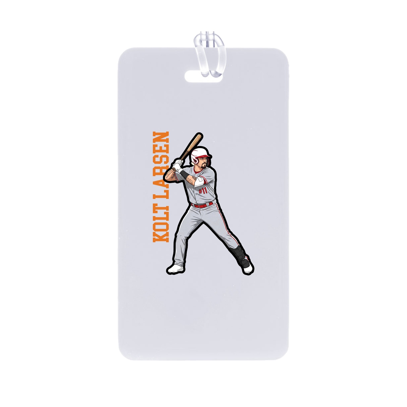 Bag Tag