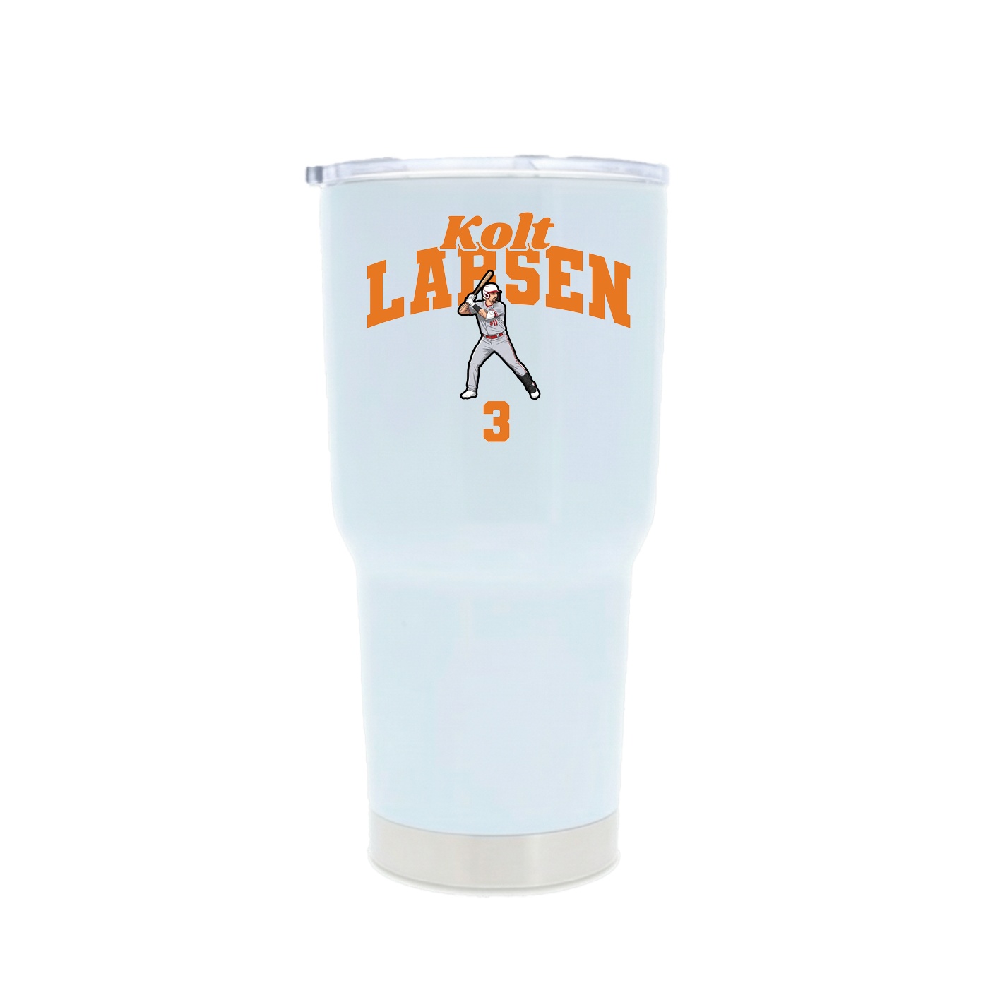 30oz Stainless Steel Tumbler