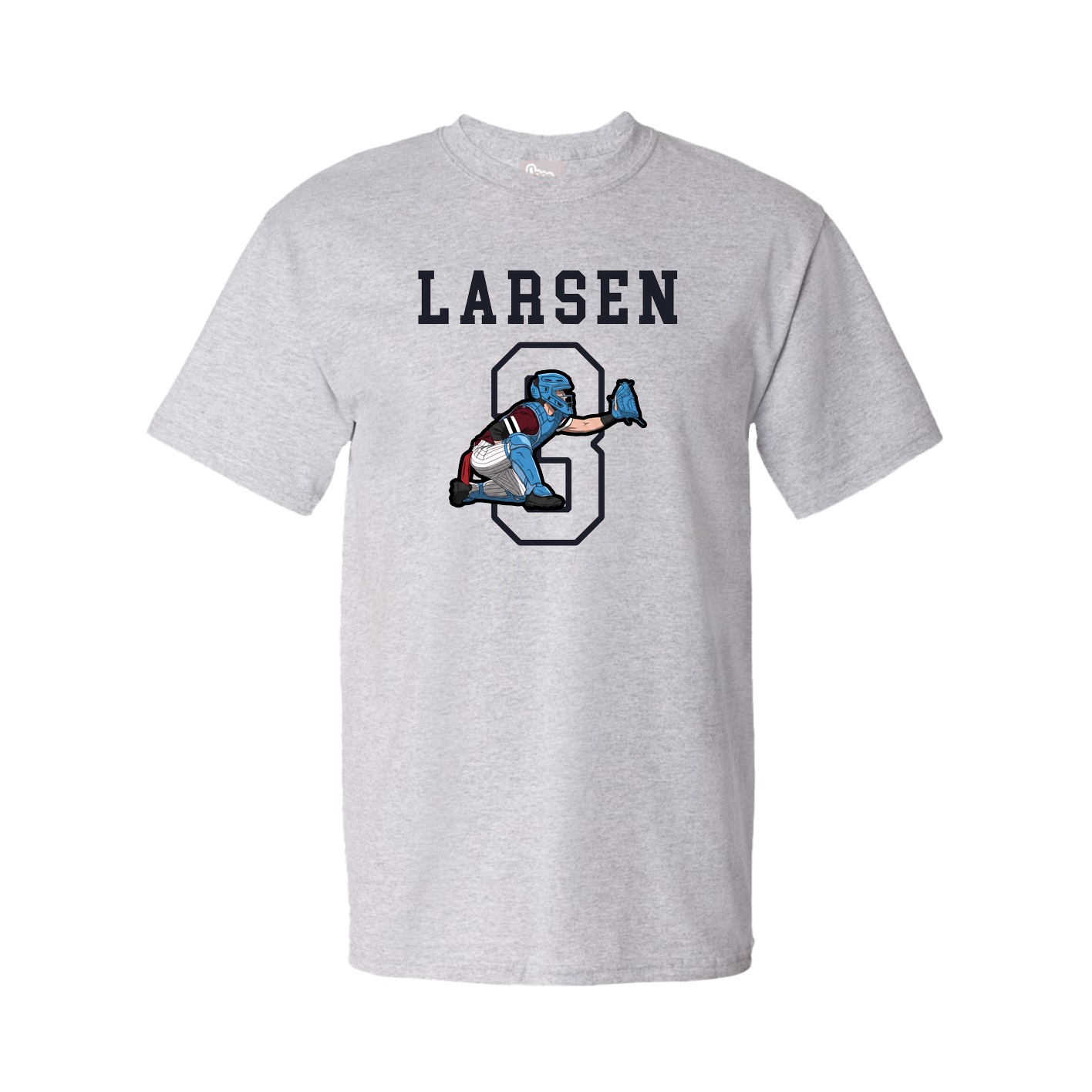Tee — Shirsey in Grey