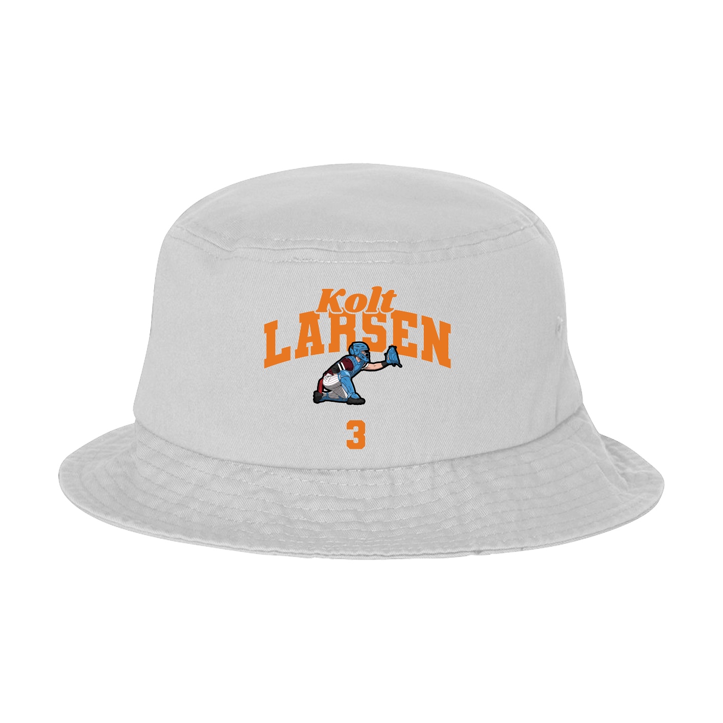 Bucket Cap