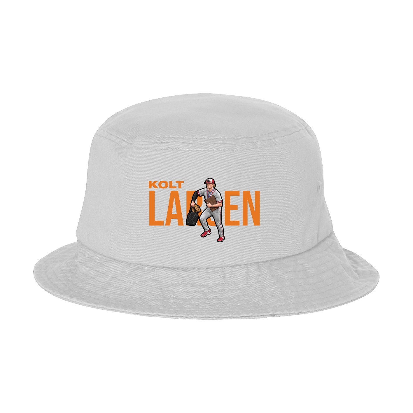 Bucket Cap