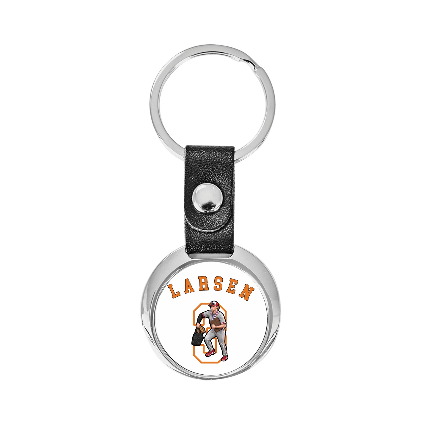 Key Chain — Shirsey Arch in Classic
