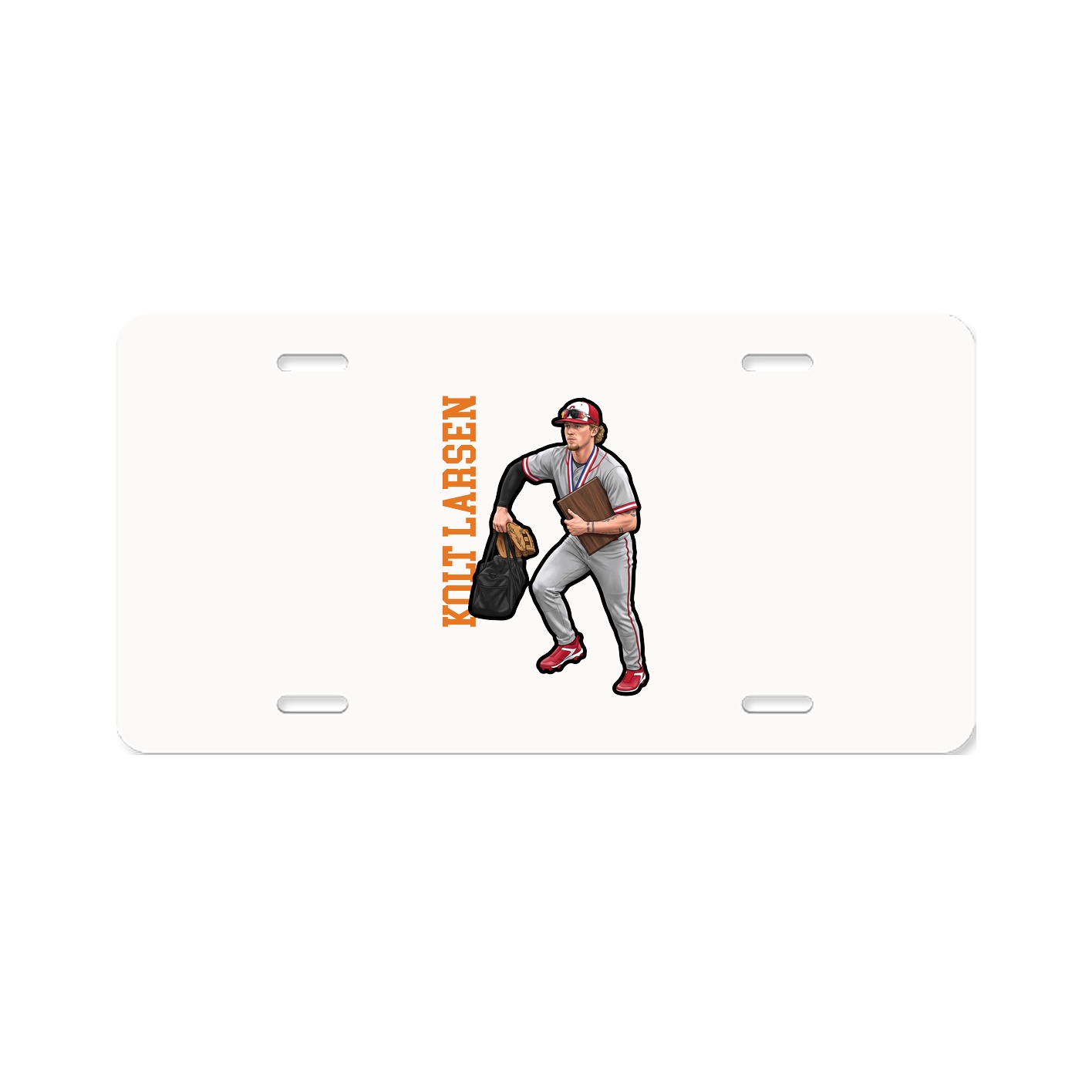 License Plate