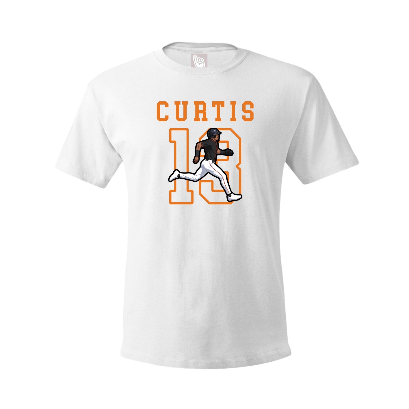 Tee — Shirsey in White