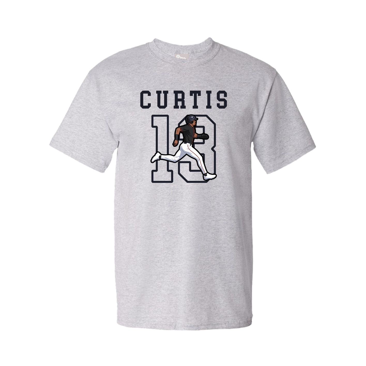 Youth Tee — Shirsey in Grey