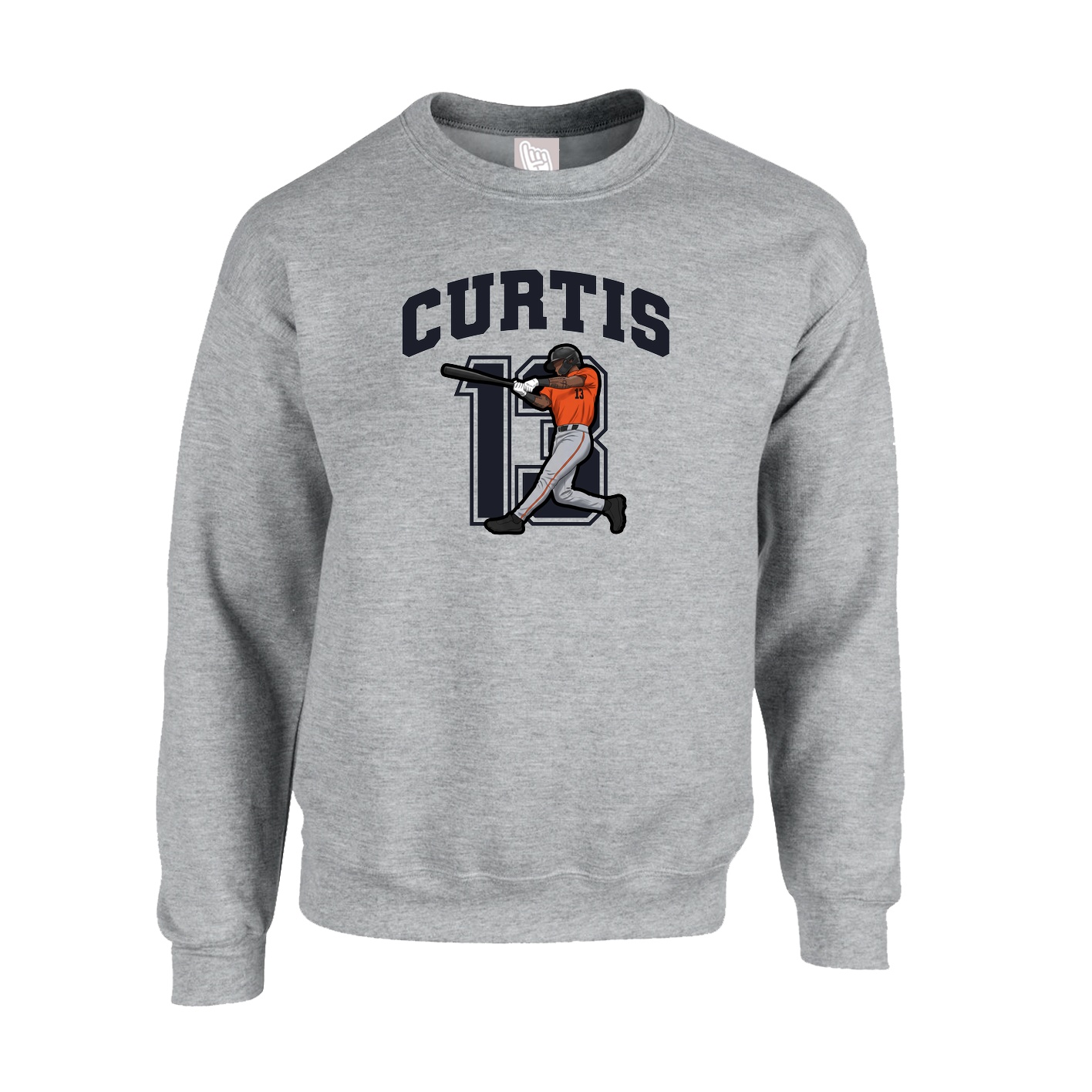 Fleece Crew