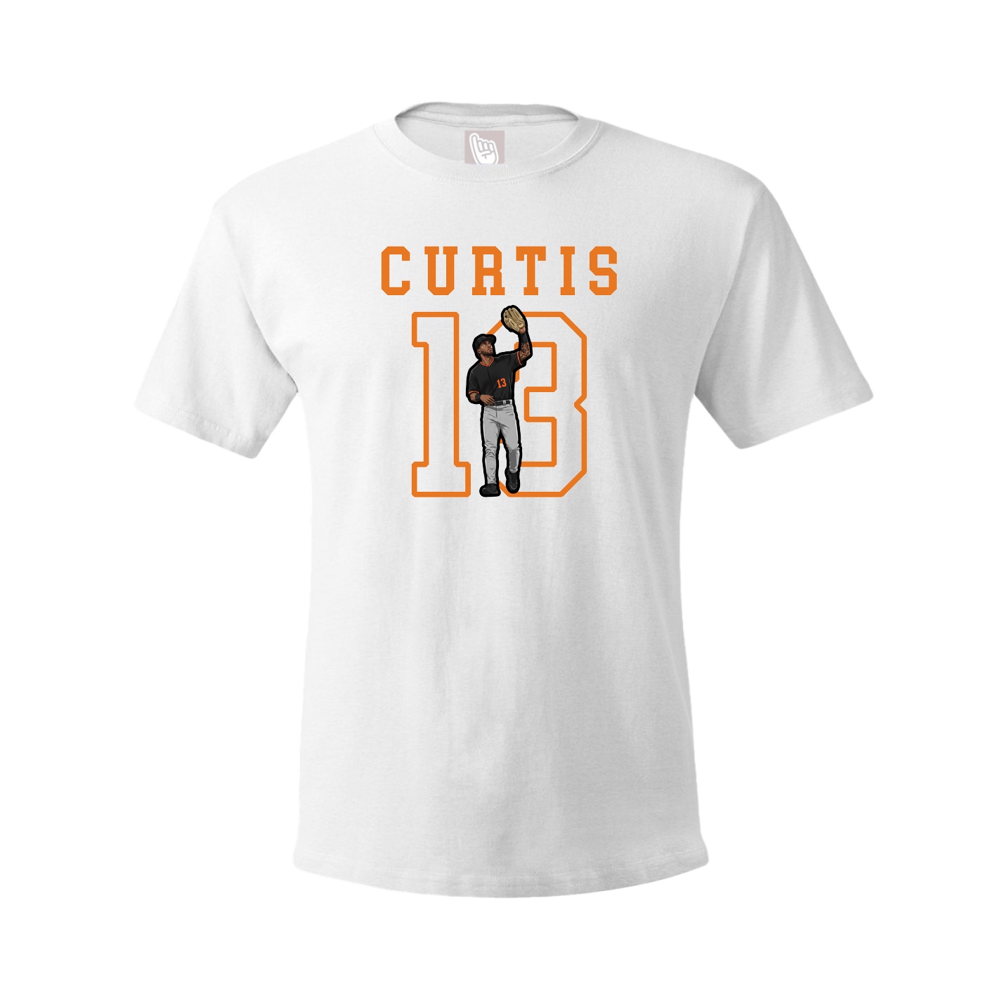 Youth Tee — Shirsey in White