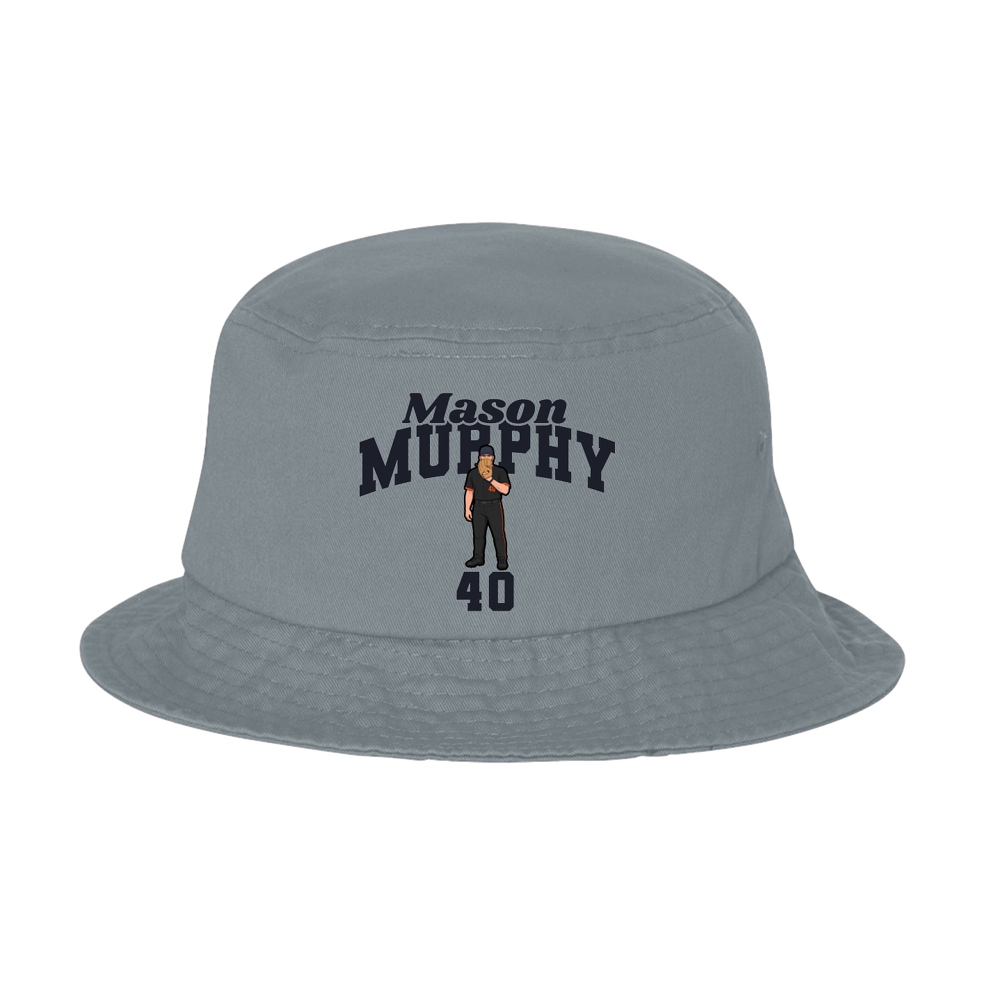 Bucket Cap