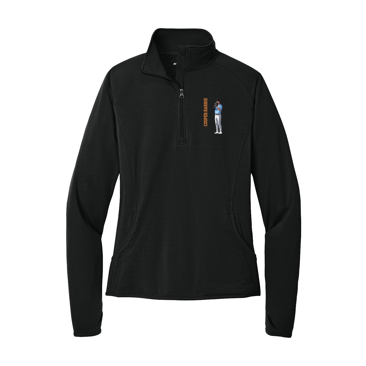 Women's Q-Zip Pullover