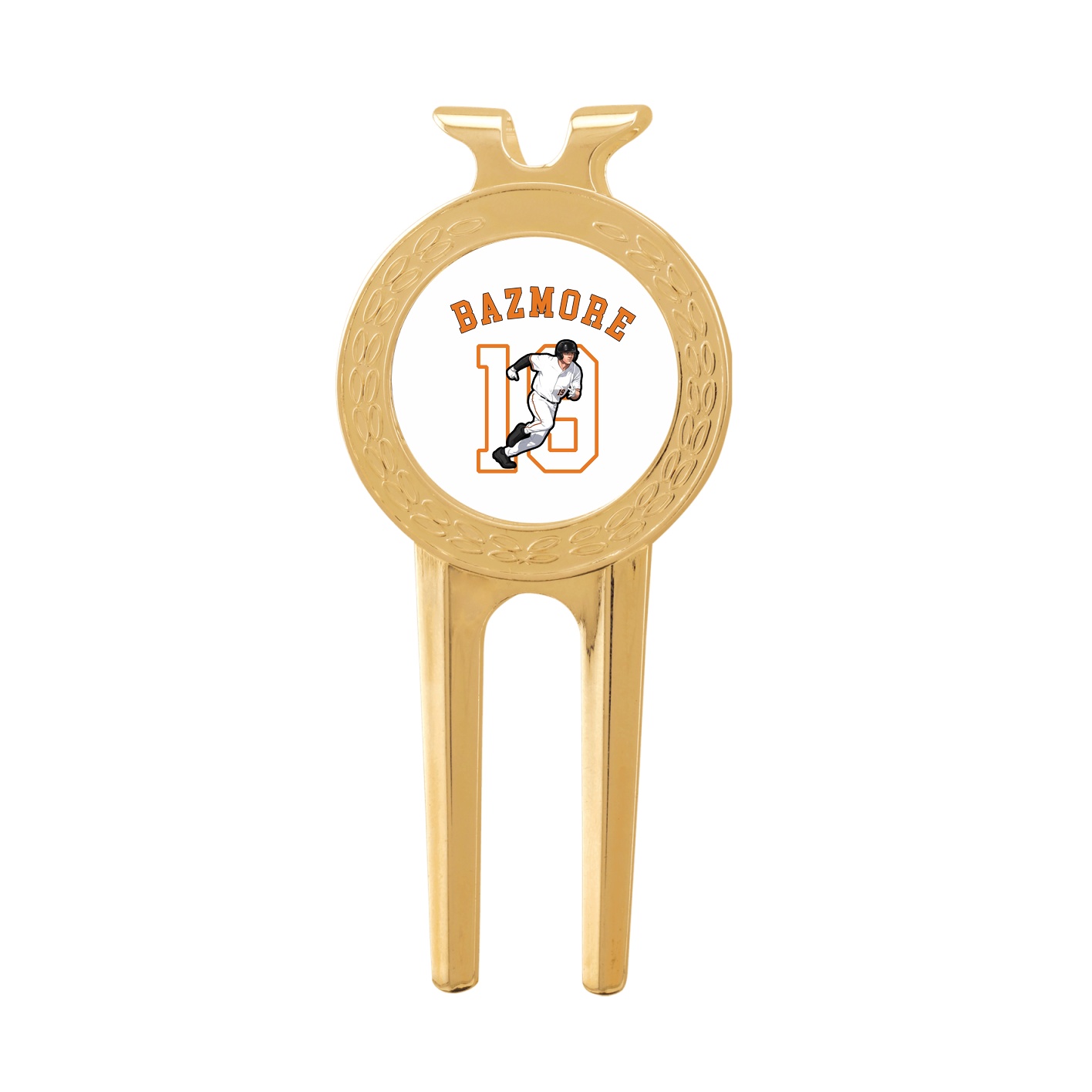 Divot Tool with Ball Marker — Shirsey Arch in Classic