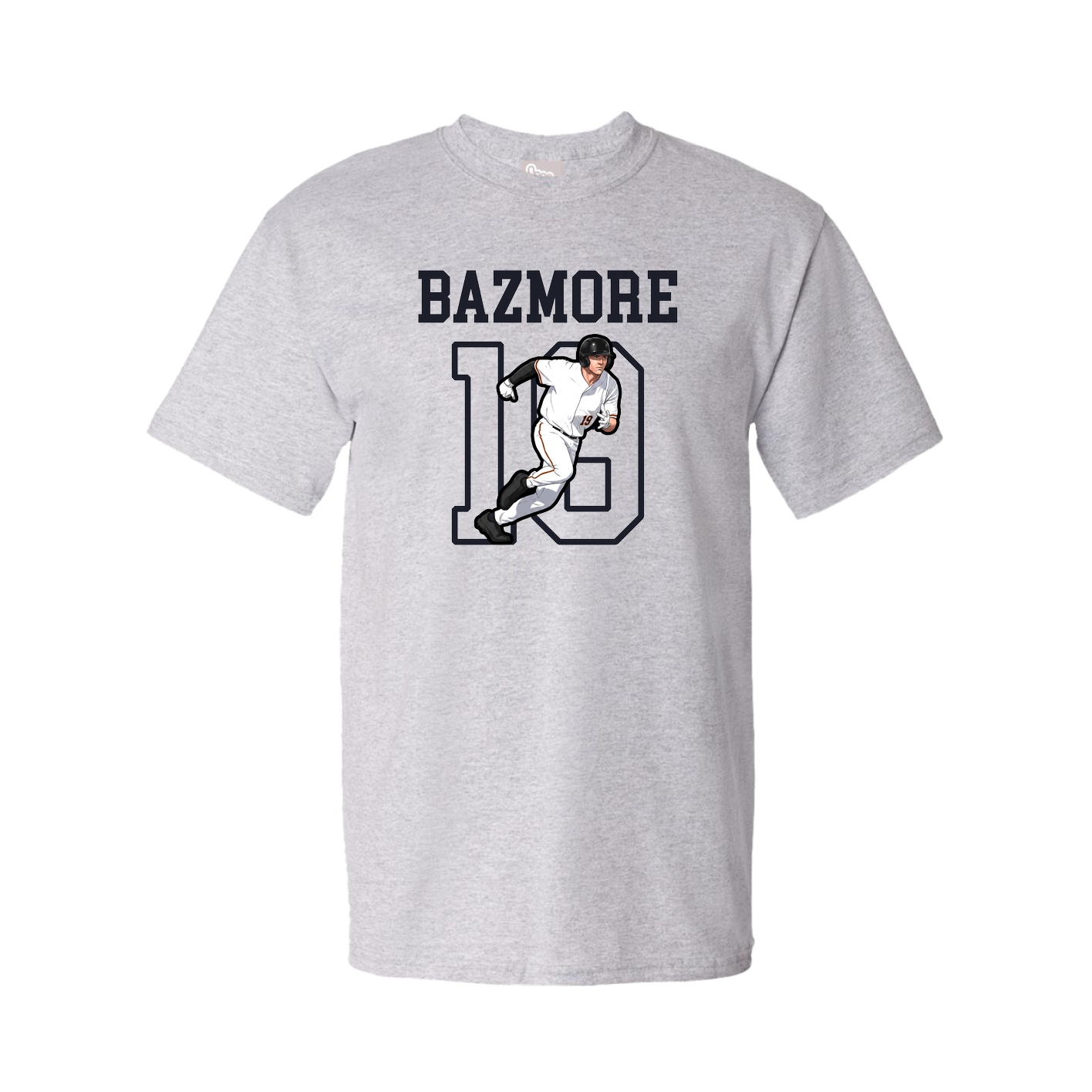 Youth Tee — Shirsey in Grey