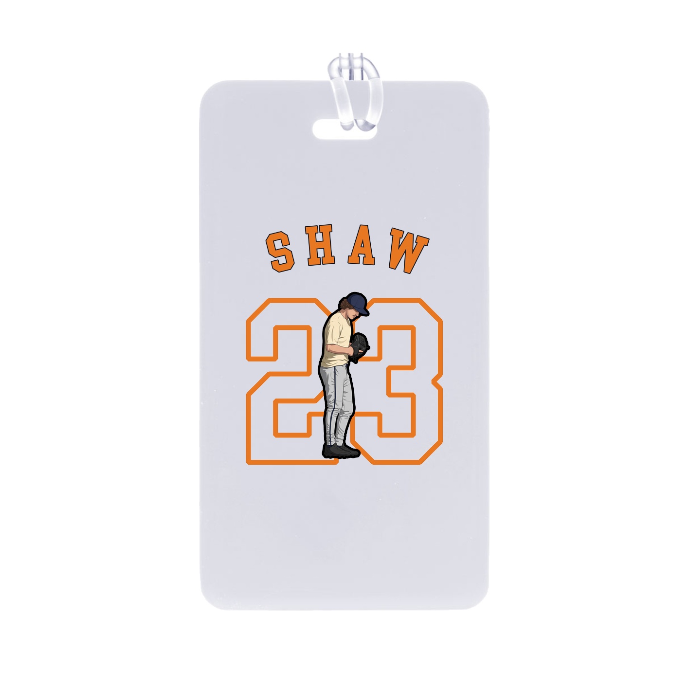 Bag Tag
