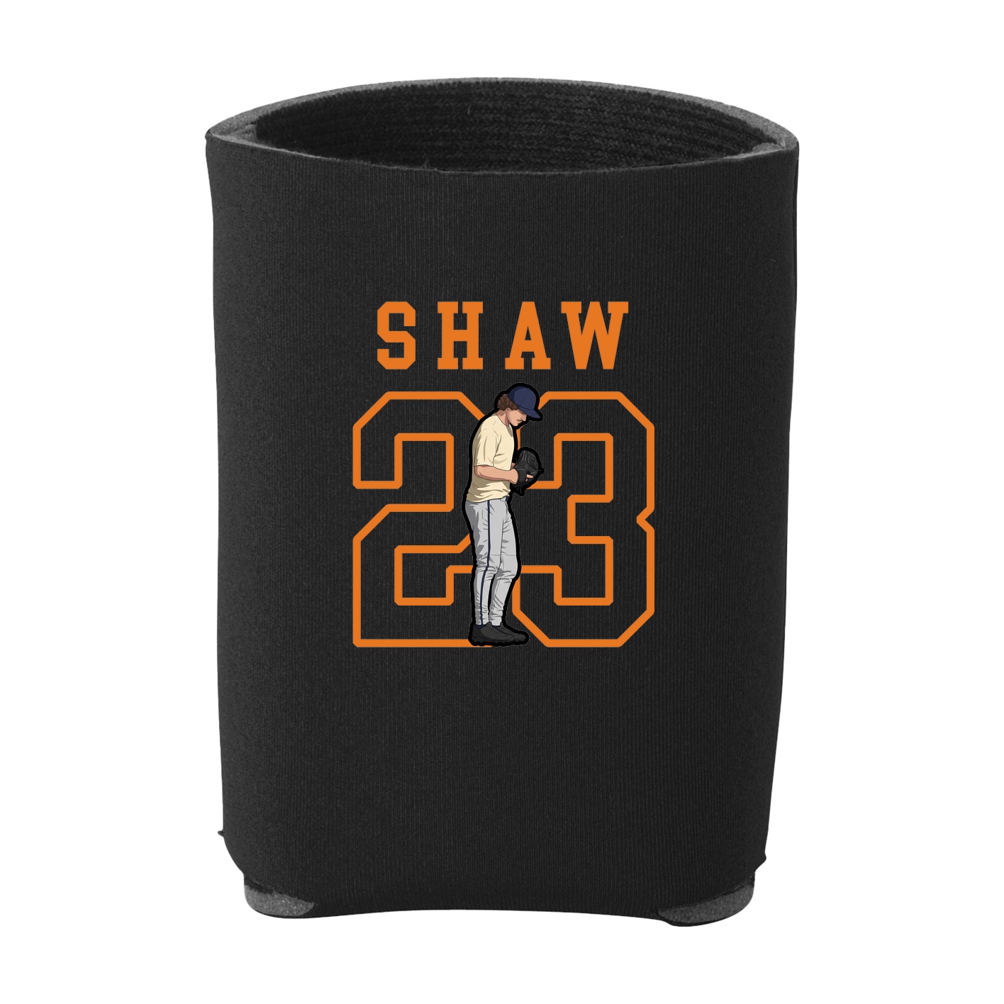 Can Holder — Shirsey in Black