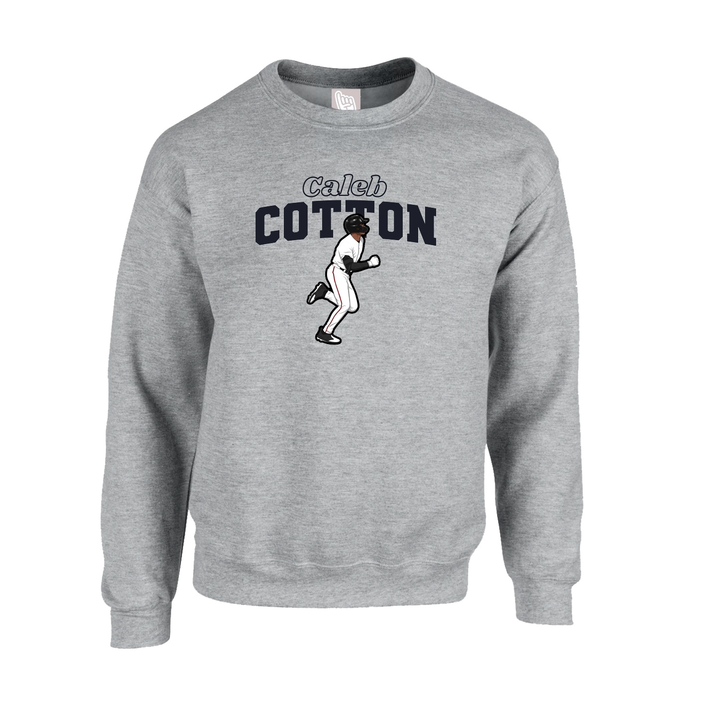 Fleece Crew