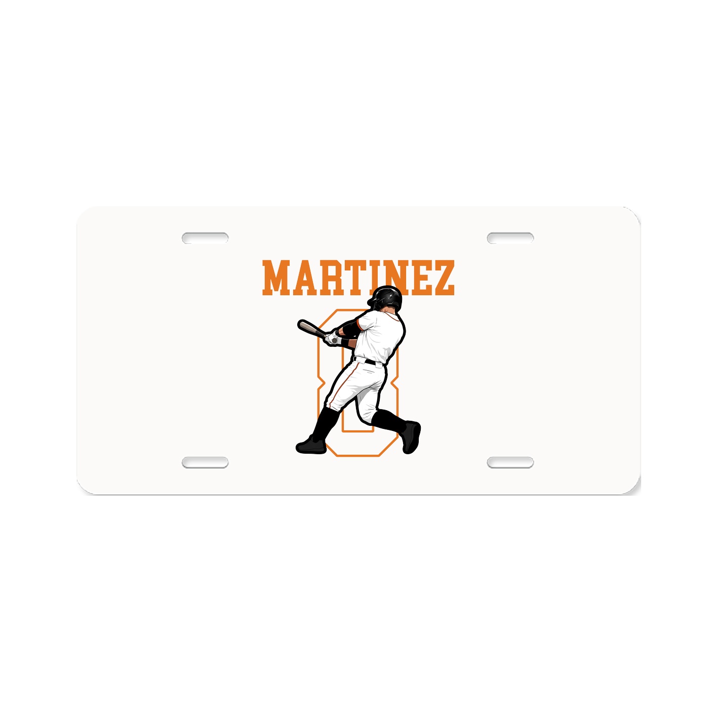 License Plate