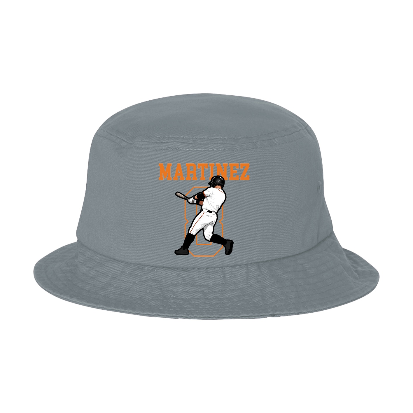 Bucket Cap