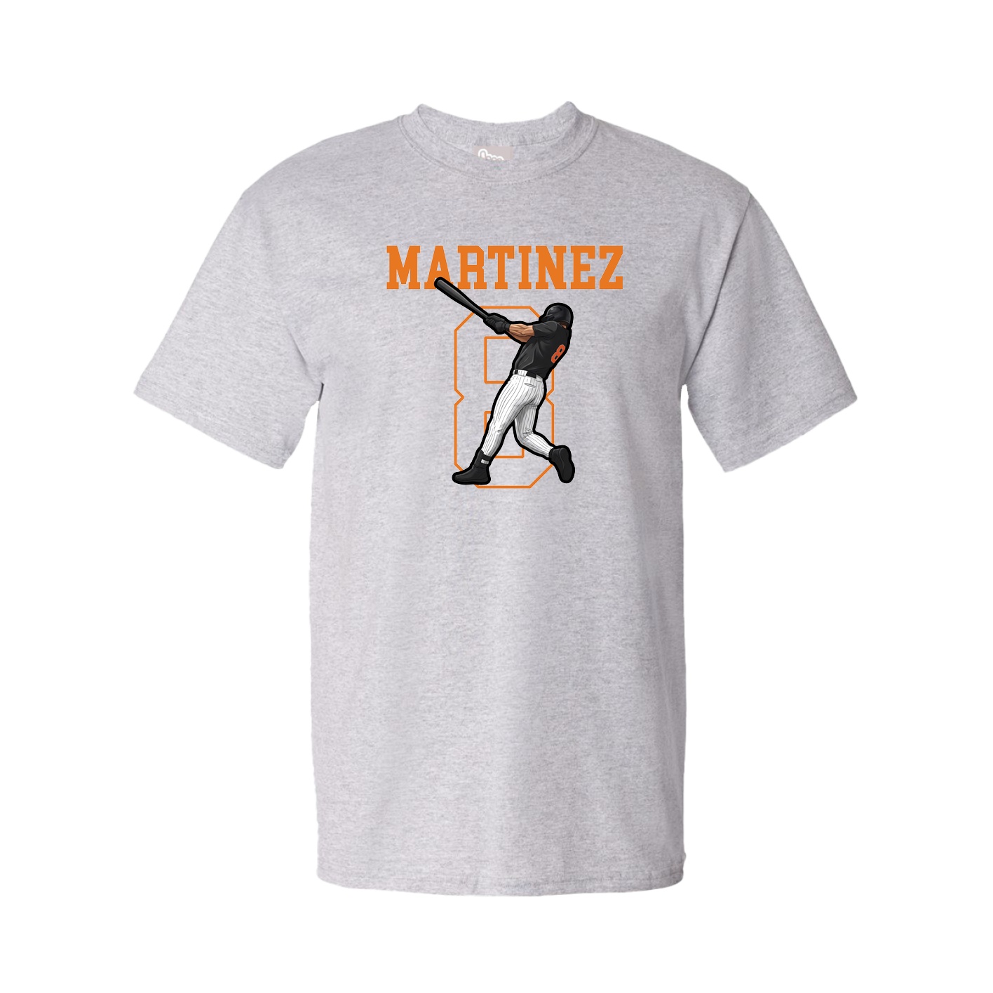 Tee — Shirsey in Grey