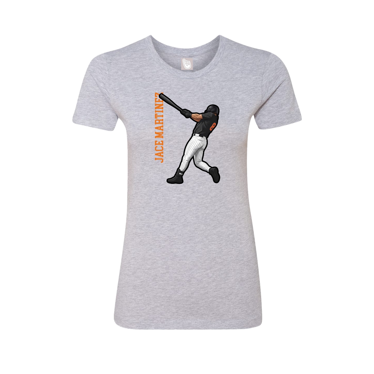 NIL Club Womens Tee