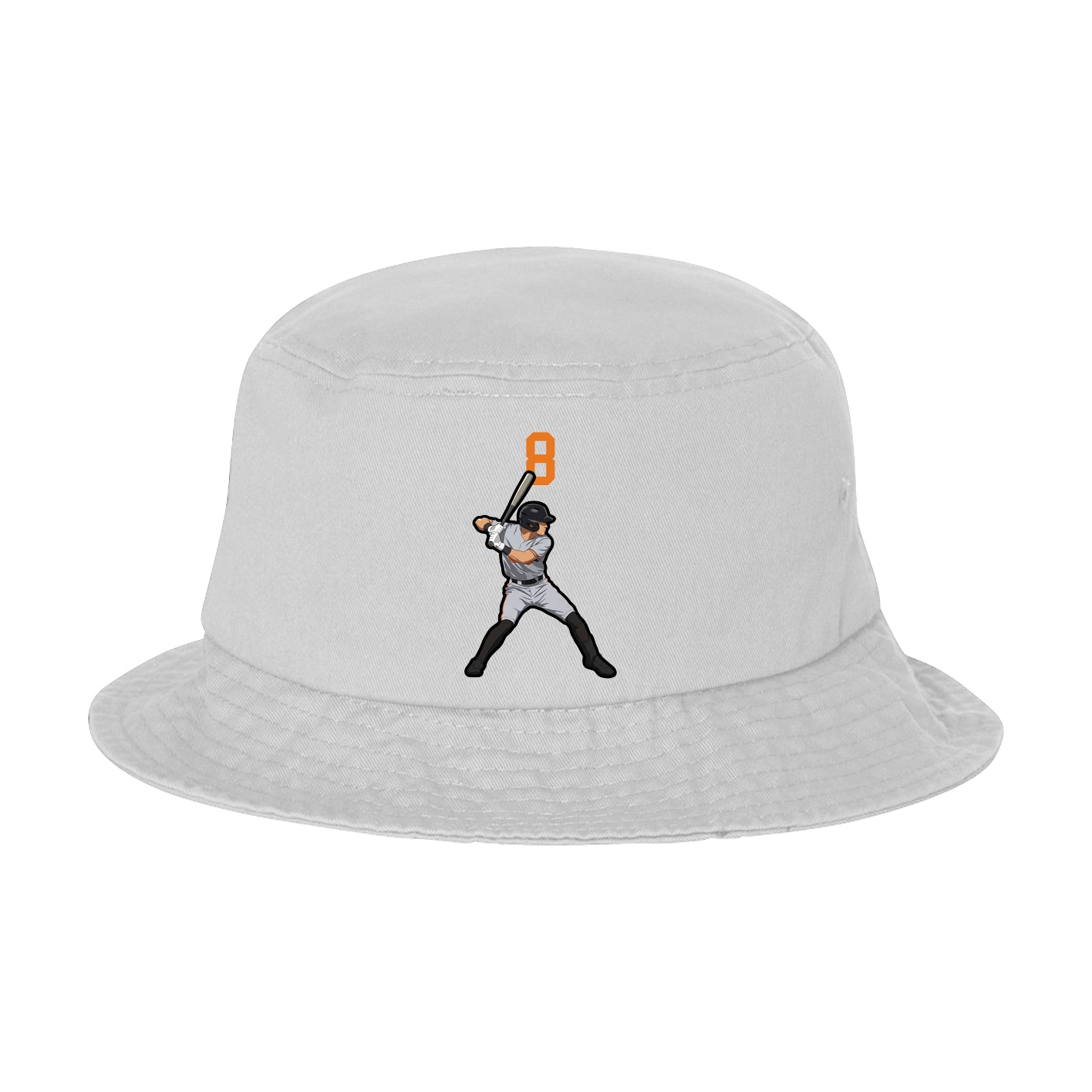 Bucket Cap