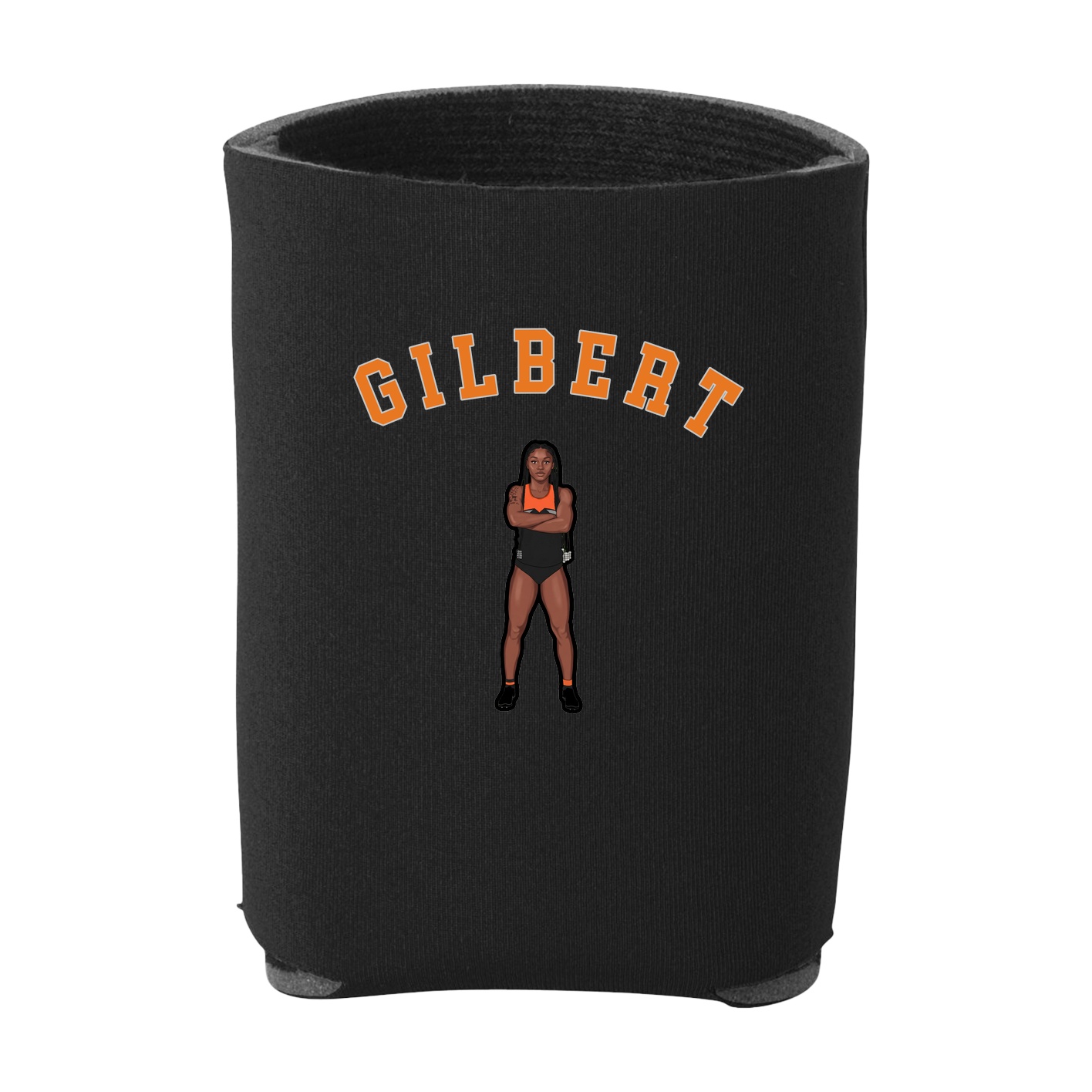 Can Holder — Shirsey Arch in Black
