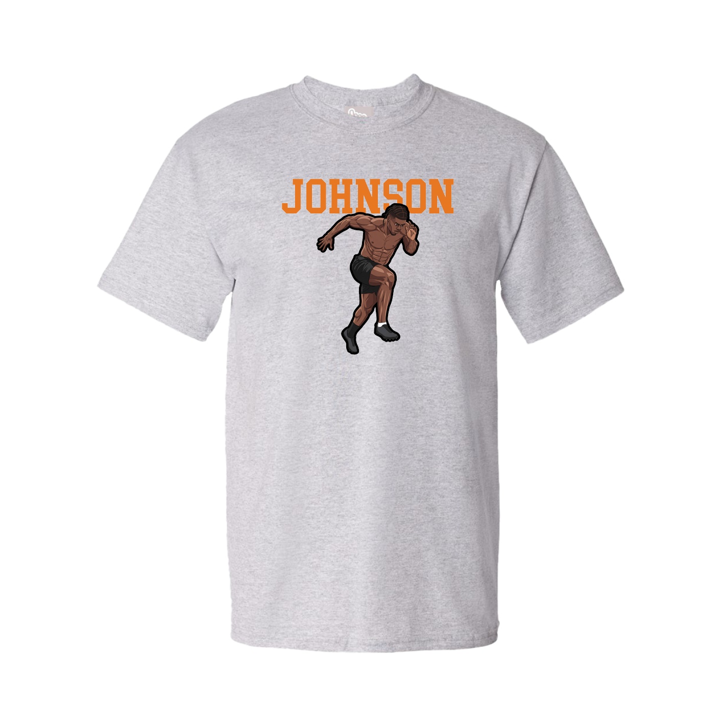 Tee — Shirsey in Grey