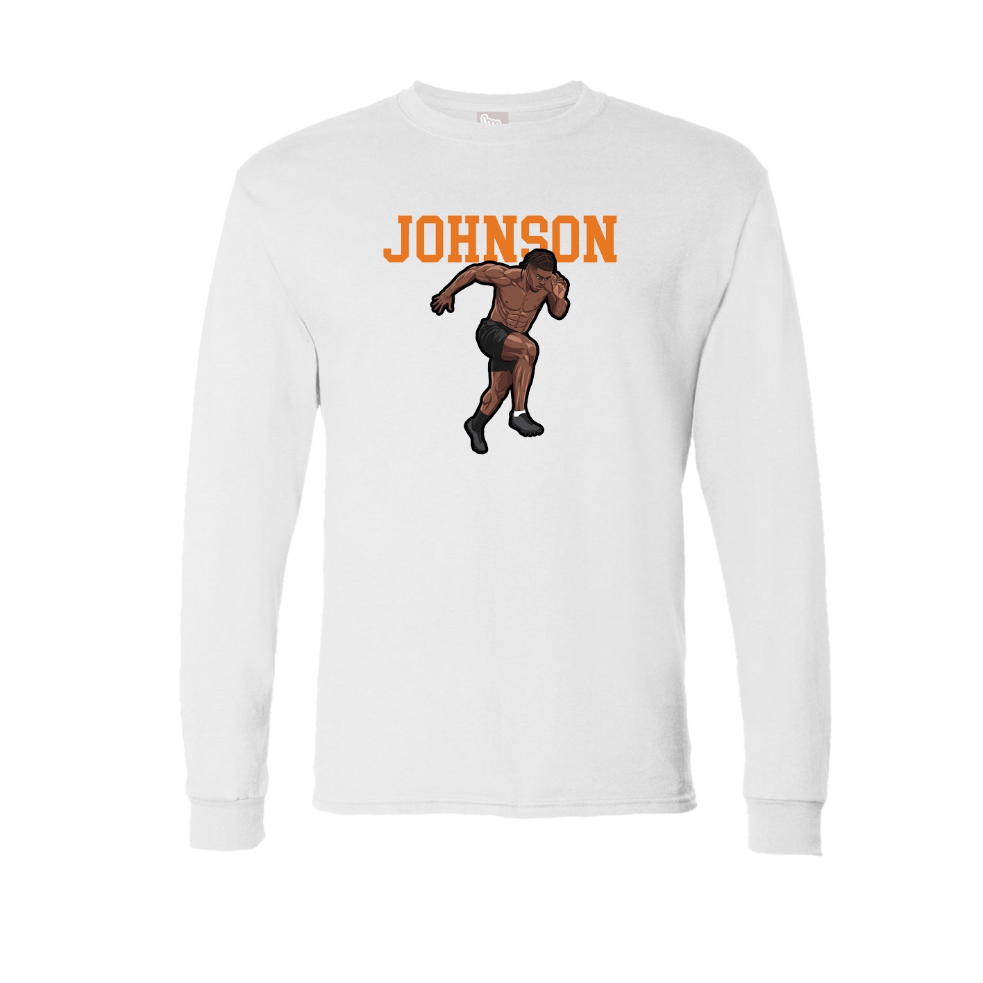 NIL Club Long Sleeve Tee