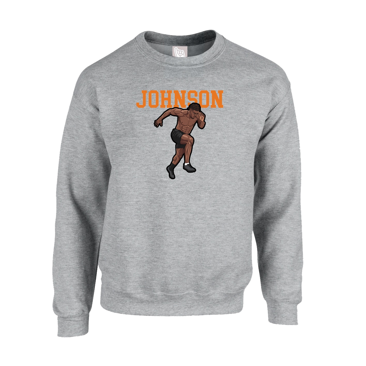 Fleece Crew