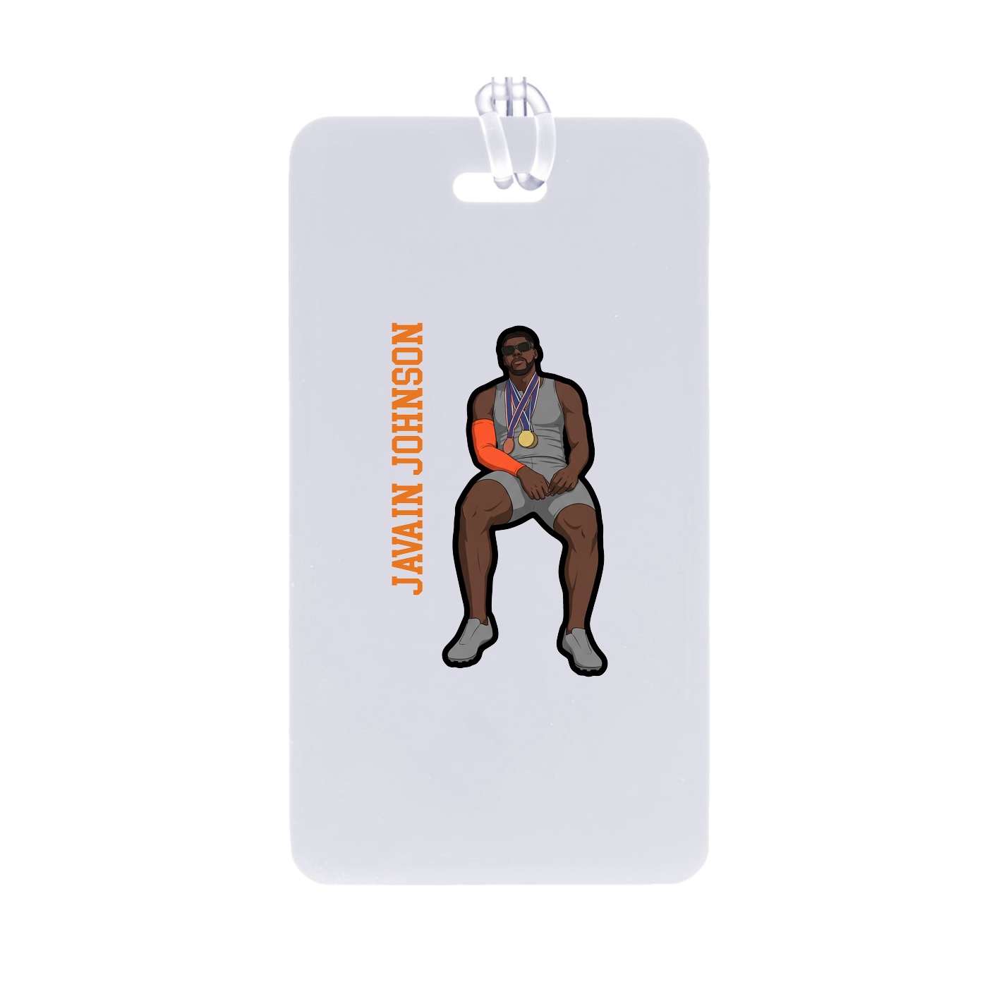 Bag Tag