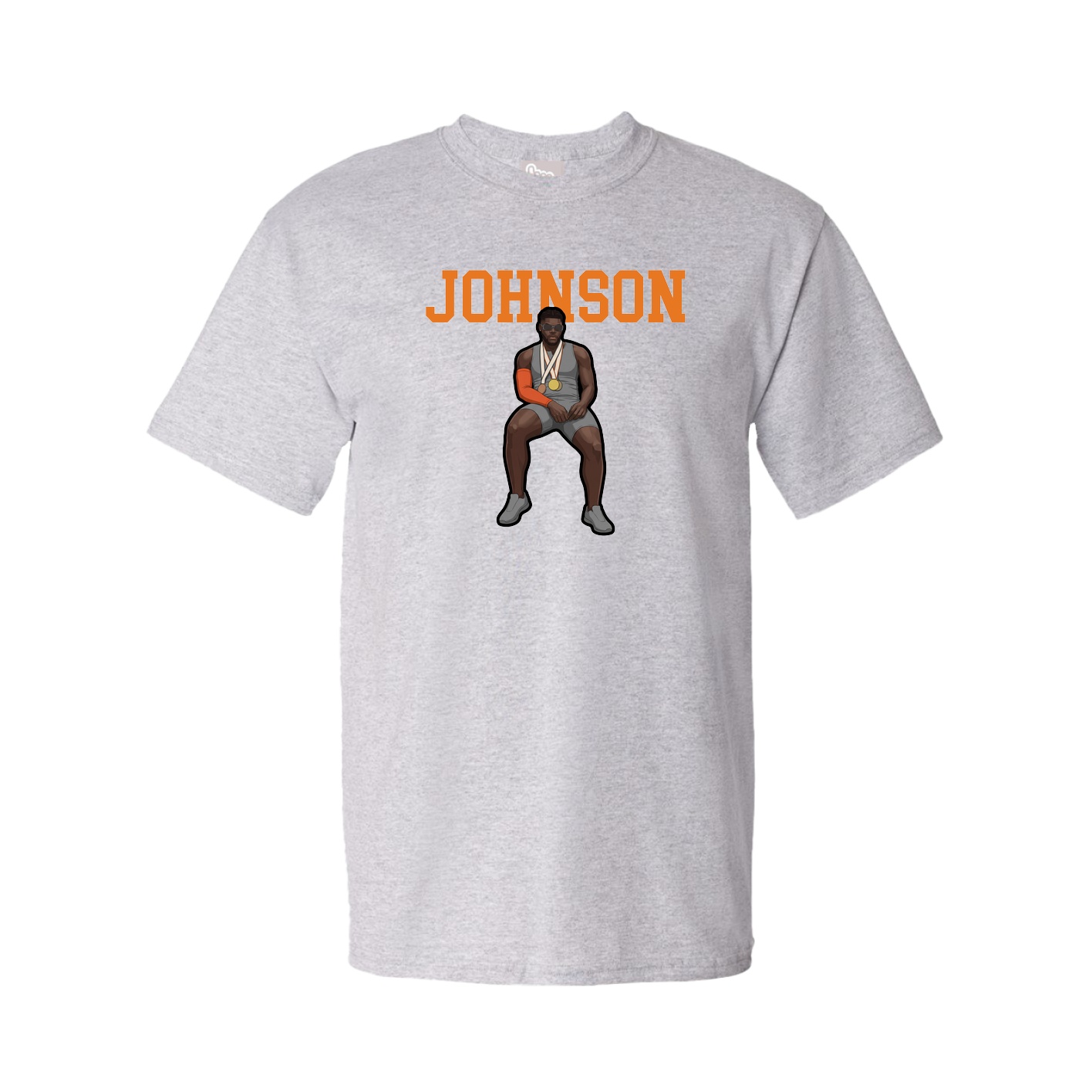 Youth Tee — Shirsey in Grey