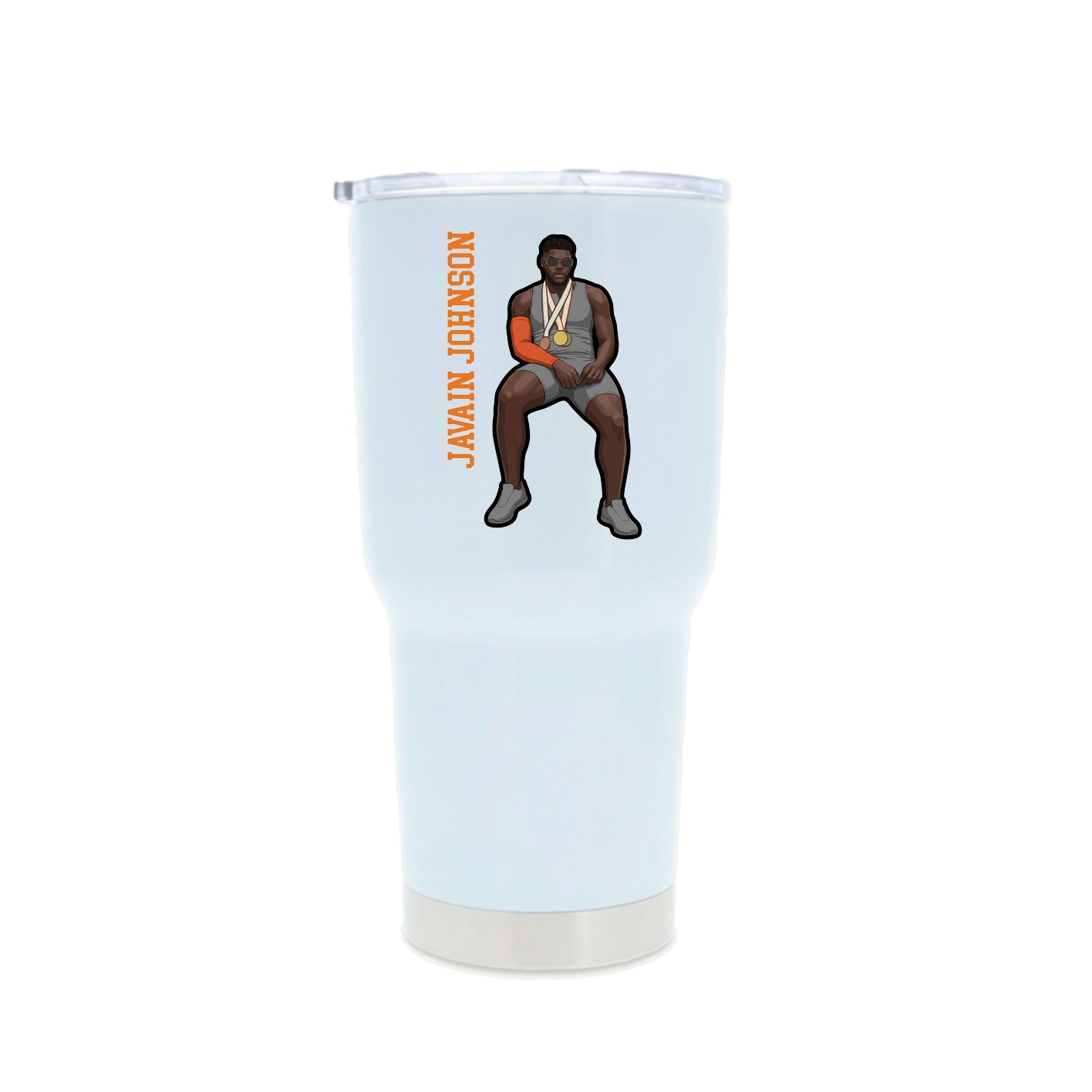 30oz Stainless Steel Tumbler