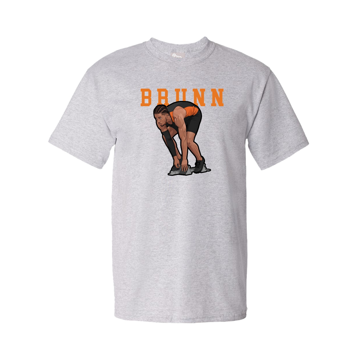 Tee — Shirsey in Grey