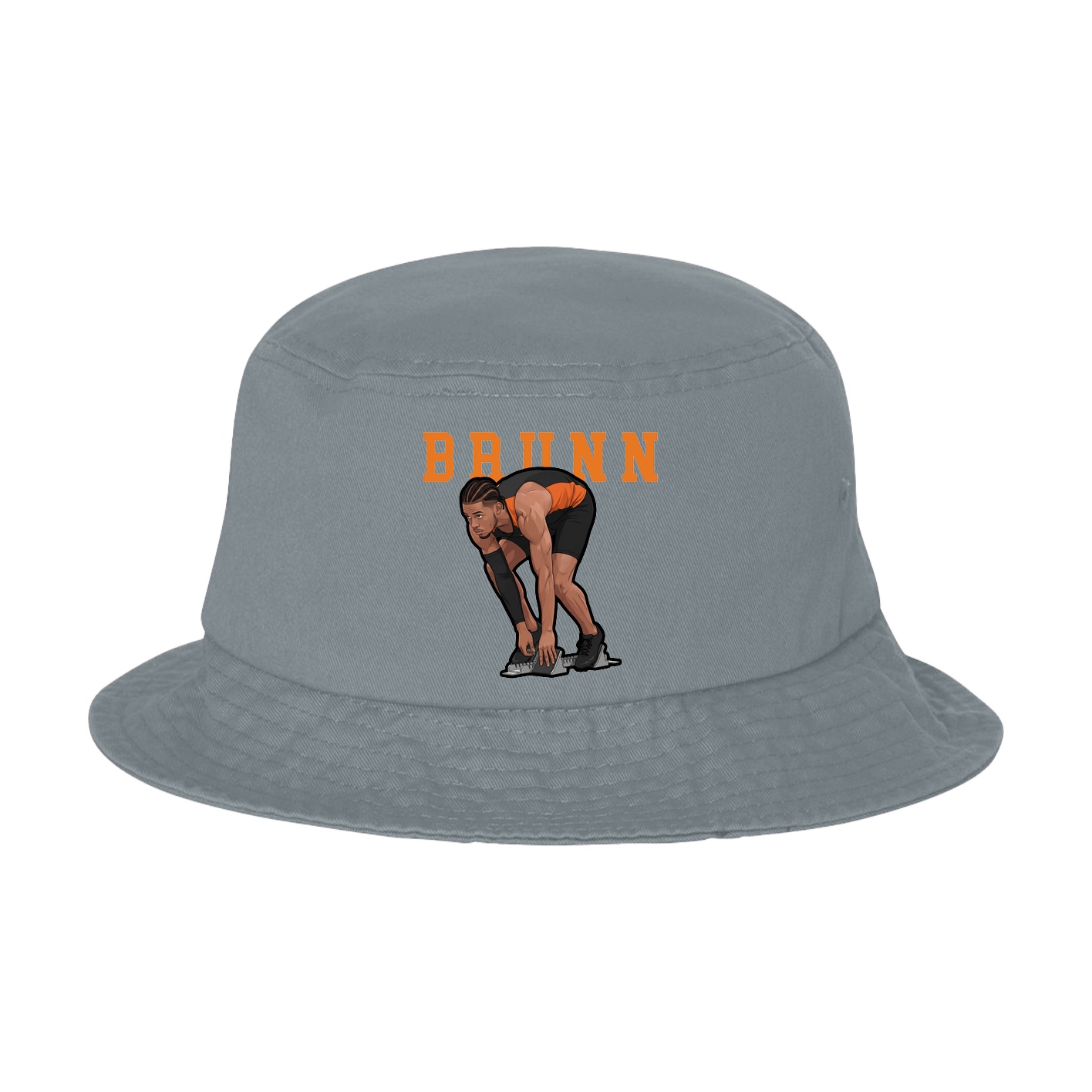 Bucket Cap