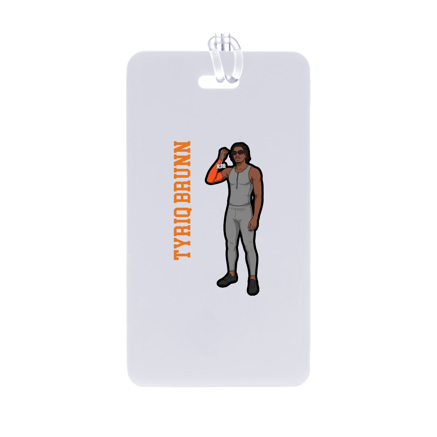 Bag Tag