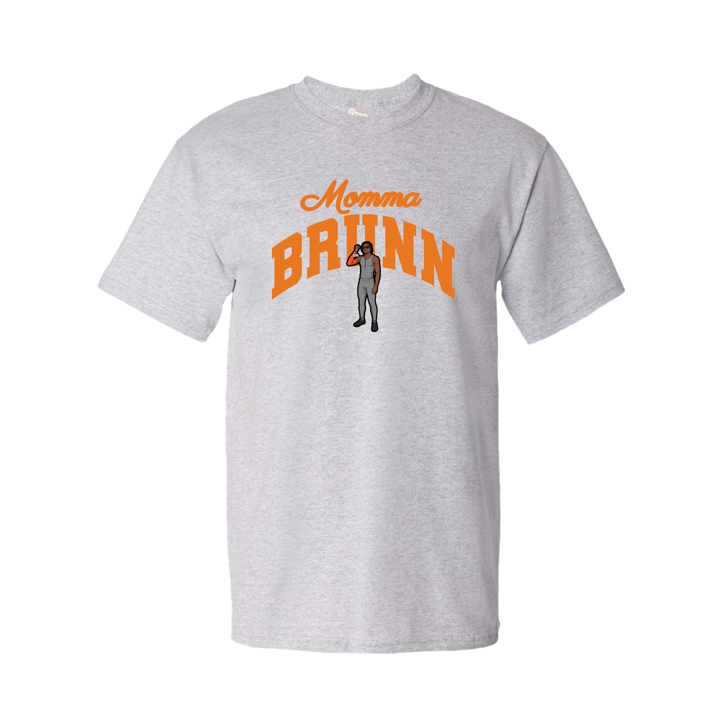 Youth Tee — Mothers Day Arch in Grey