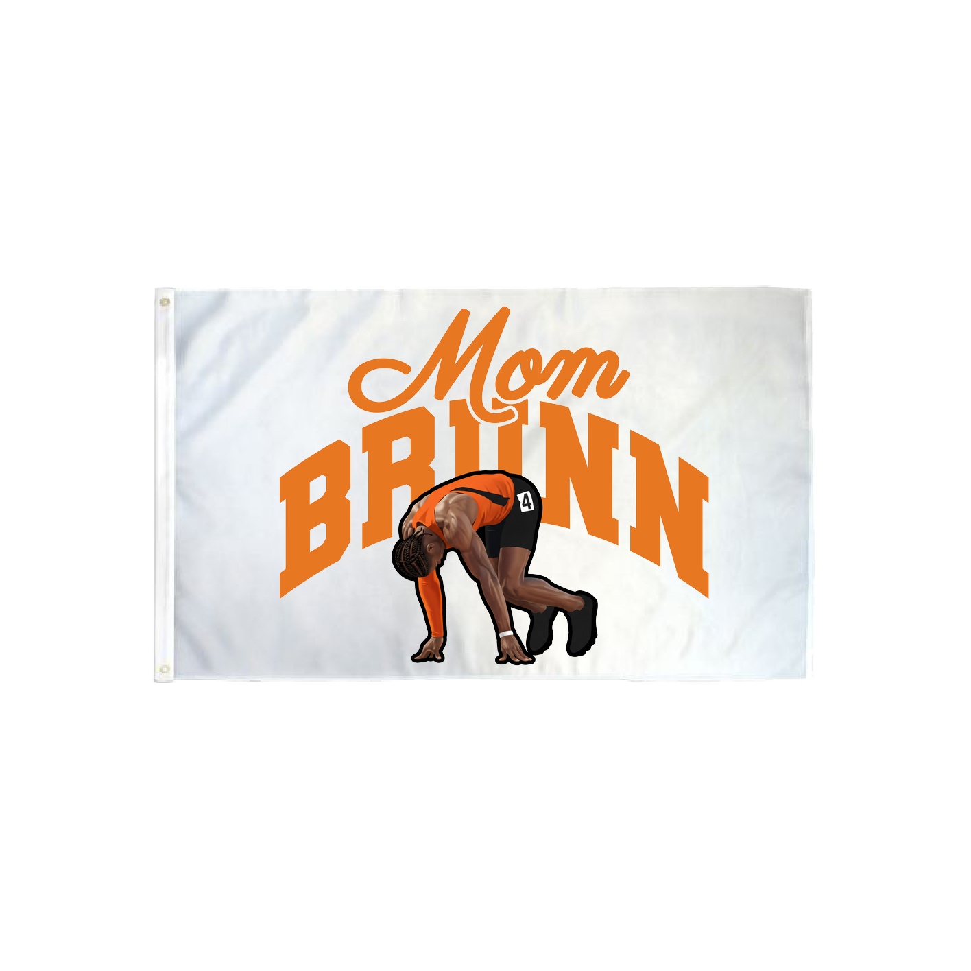 3x5 Flag — Mothers Day Arch in Classic