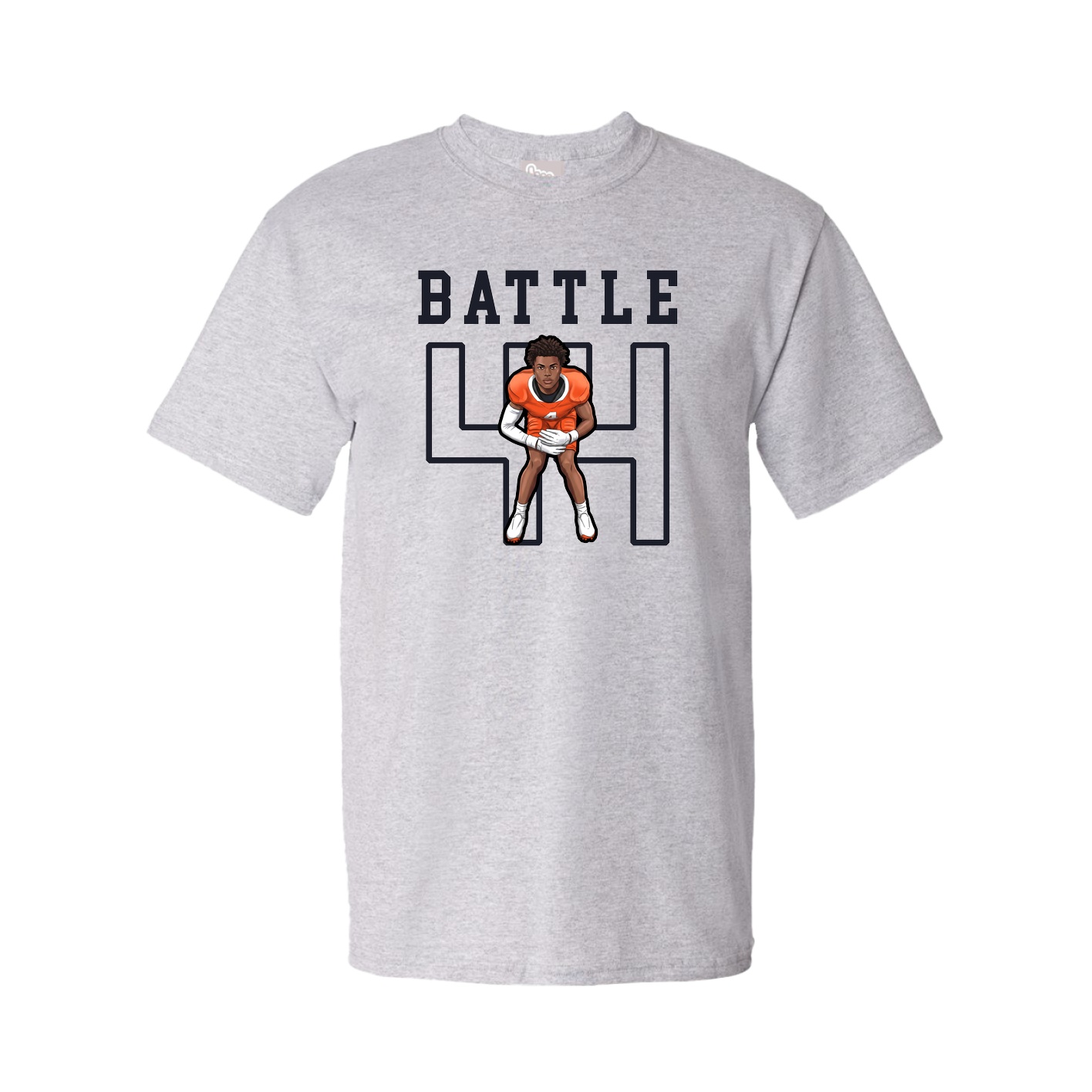 Youth Tee — Shirsey in Grey