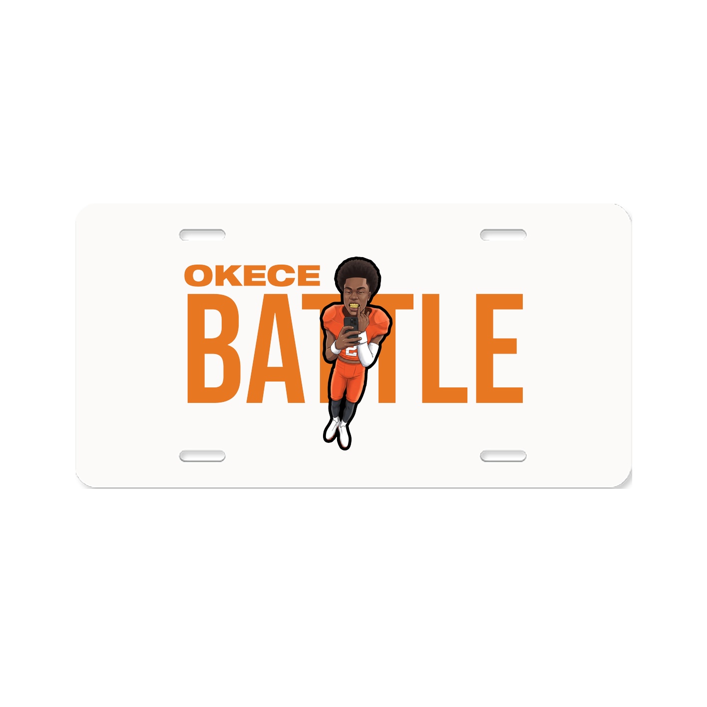 License Plate