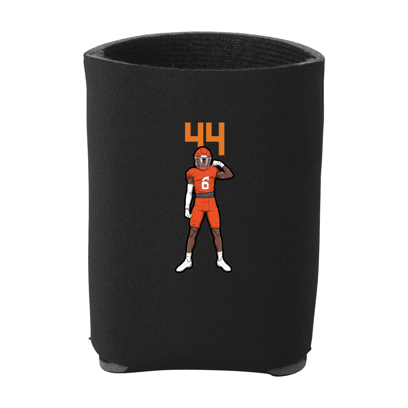 Can Holder — Number Top in Black