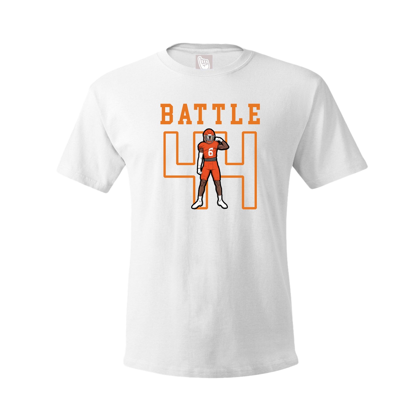 Tee — Shirsey in White