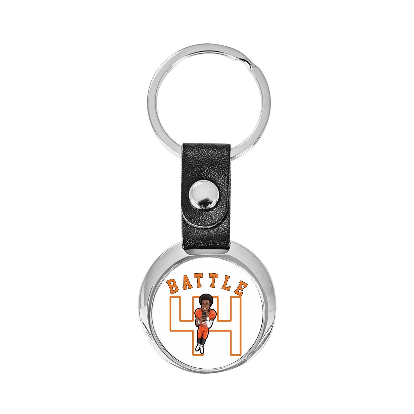 Key Chain — Shirsey Arch in Classic