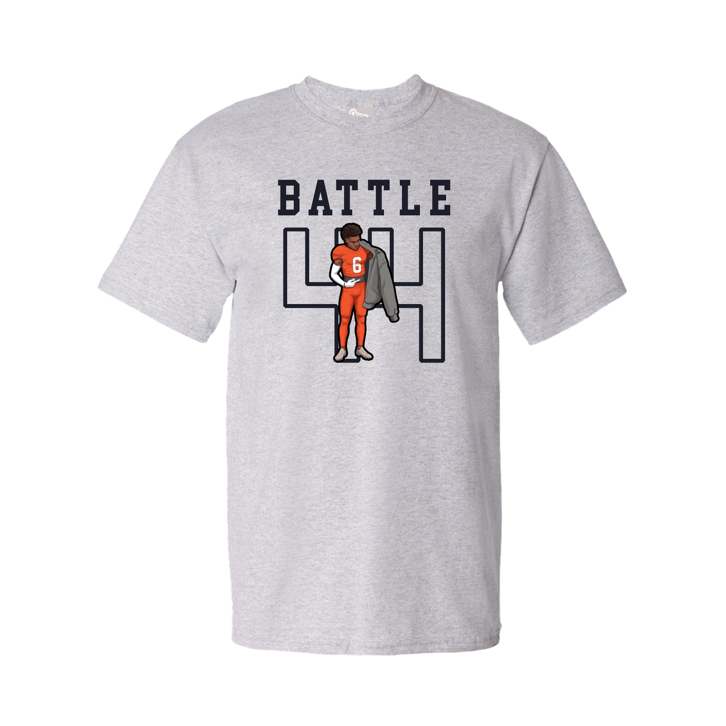 Tee — Shirsey in Grey