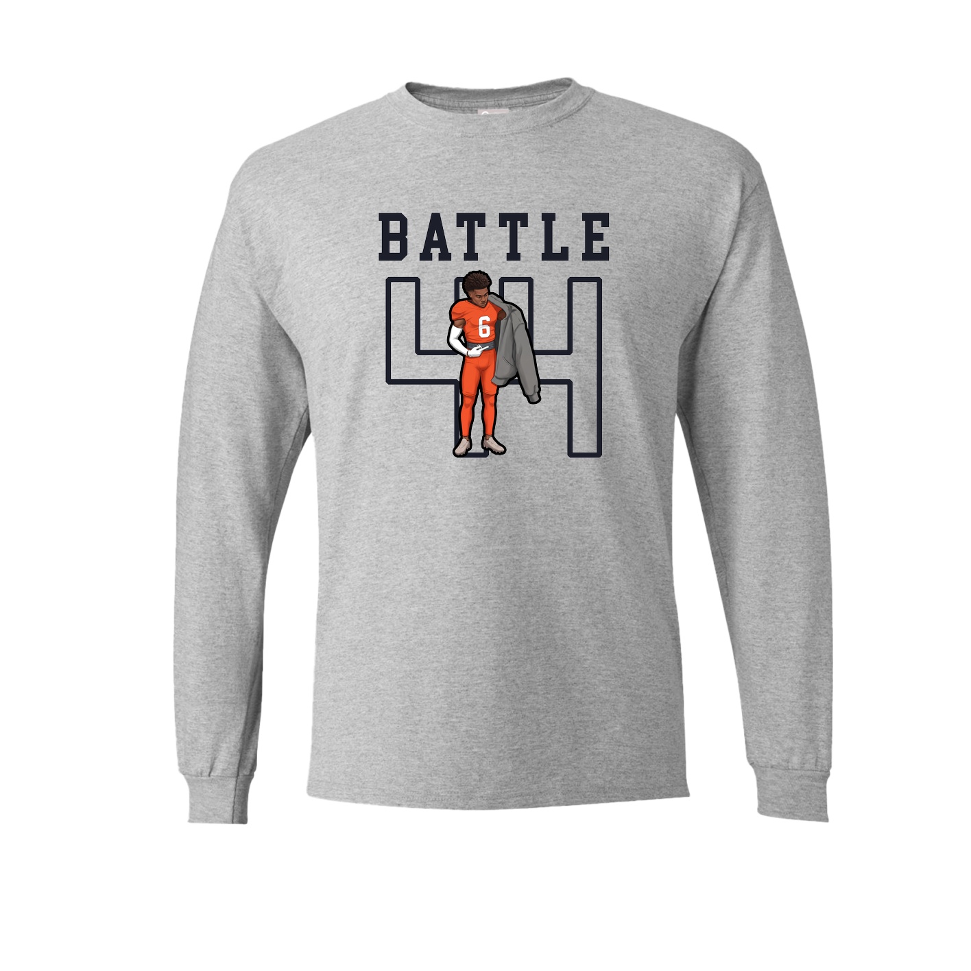 Long Sleeve Tee