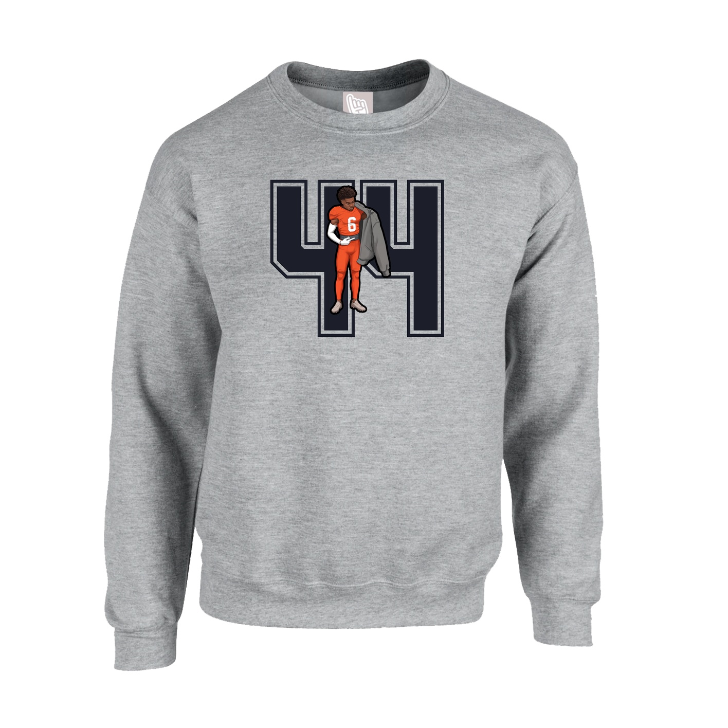 Fleece Crew